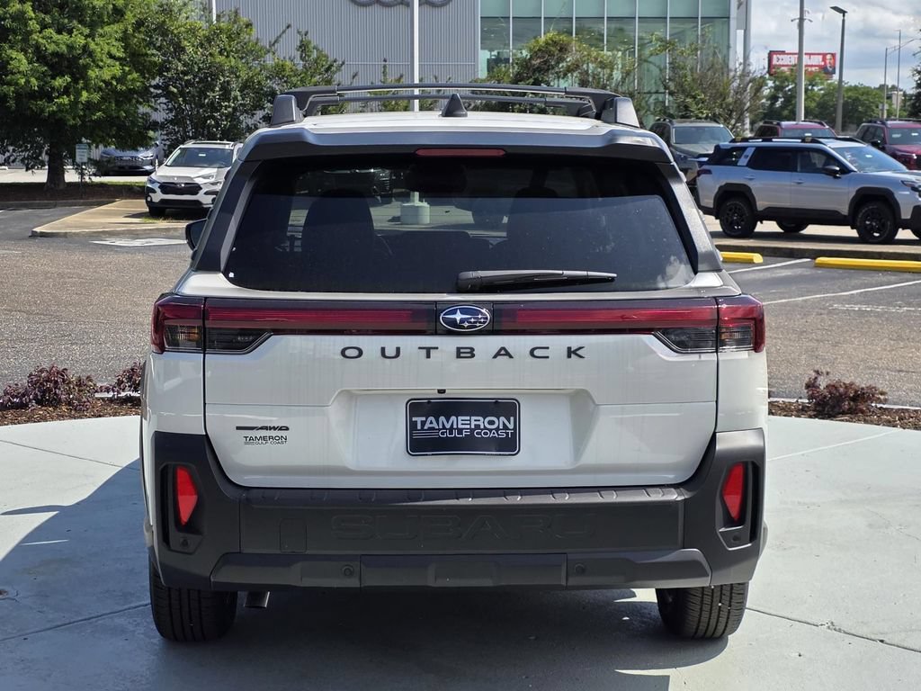 New 2026 Subaru Outback Limited AWD/4WD image 3