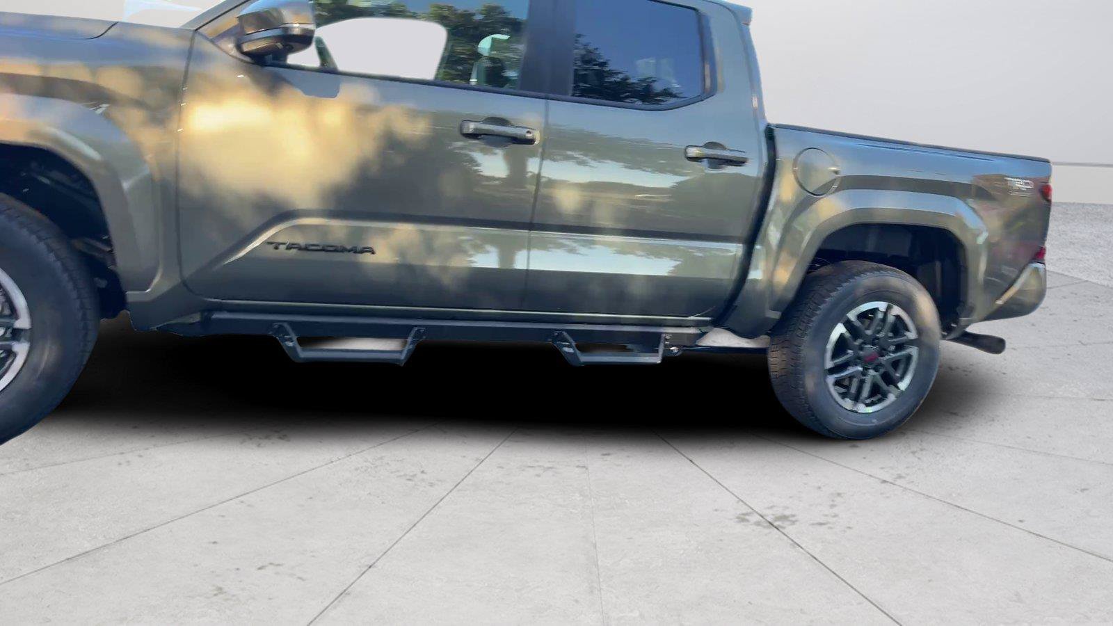 New 2026 Toyota Tacoma TRD Sport w/ TRD Sport Premium Package AWD/4WD image 6