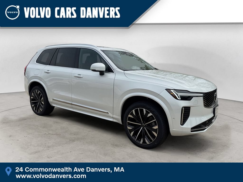 New 2026 Volvo XC90 B6 Plus w/ Protection Package Premier