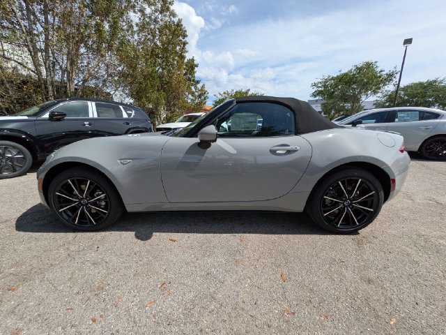 New 2026 MAZDA MX-5 Miata Grand Touring RWD image 8
