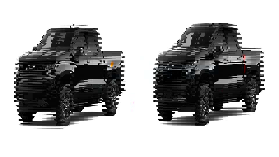 New 2026 Chevrolet Silverado 1500 High Country w/ Midnight Edition image 49