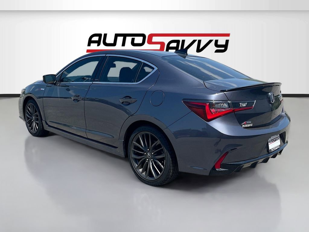 Used 2022 Acura ILX w/ Premium & A-SPEC Package image 5