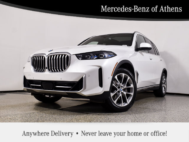 Used 2024 BMW X5 sDrive40i w/ Premium Package