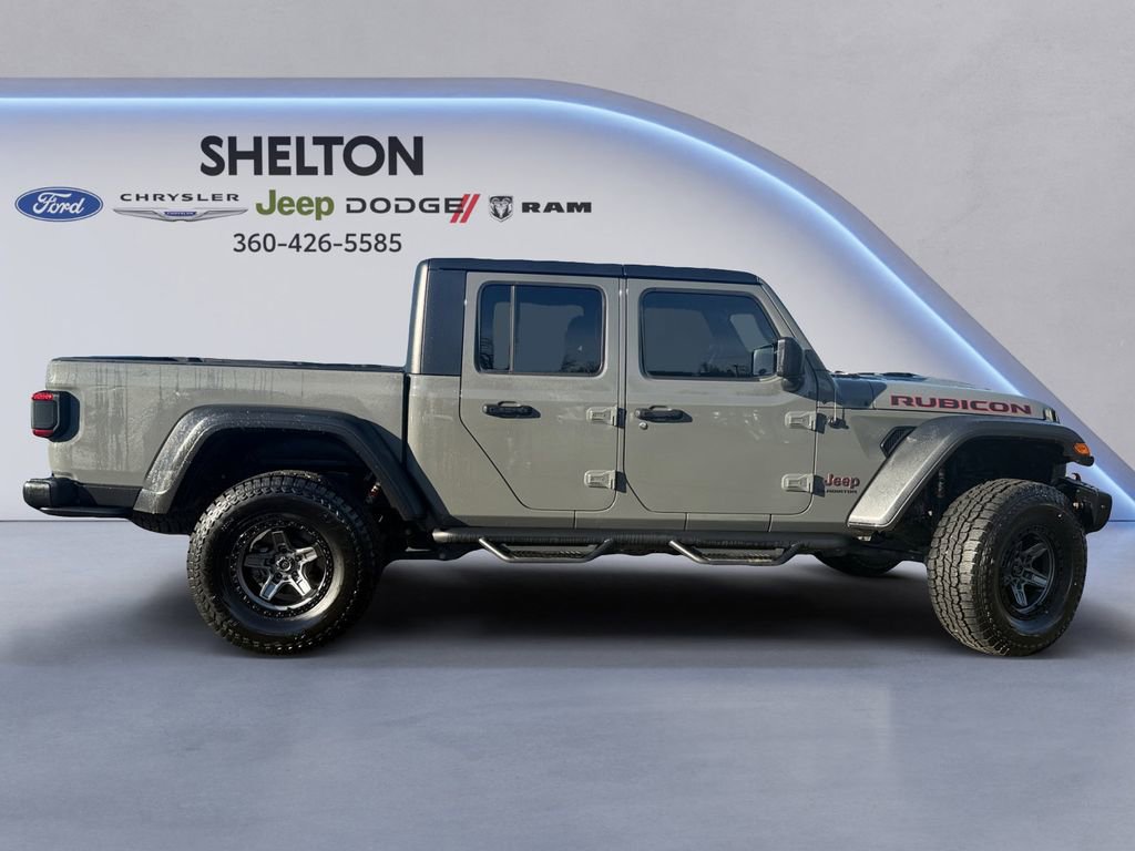 Used 2021 Jeep Gladiator Rubicon image 6