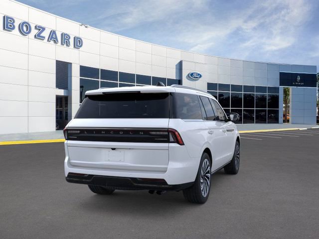 New 2025 Lincoln Navigator Black Label image 8