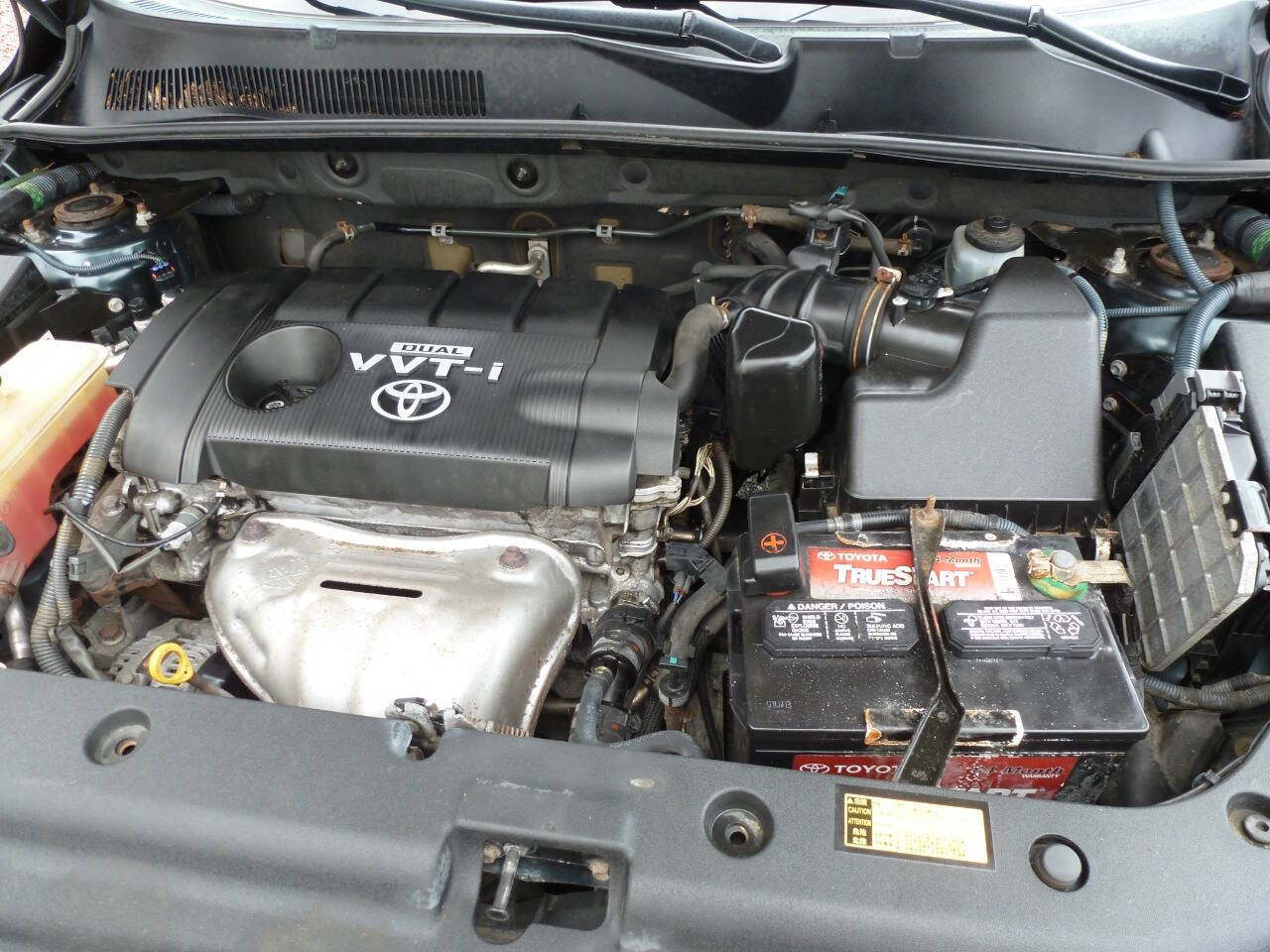Used 2010 Toyota RAV4 4WD image 32