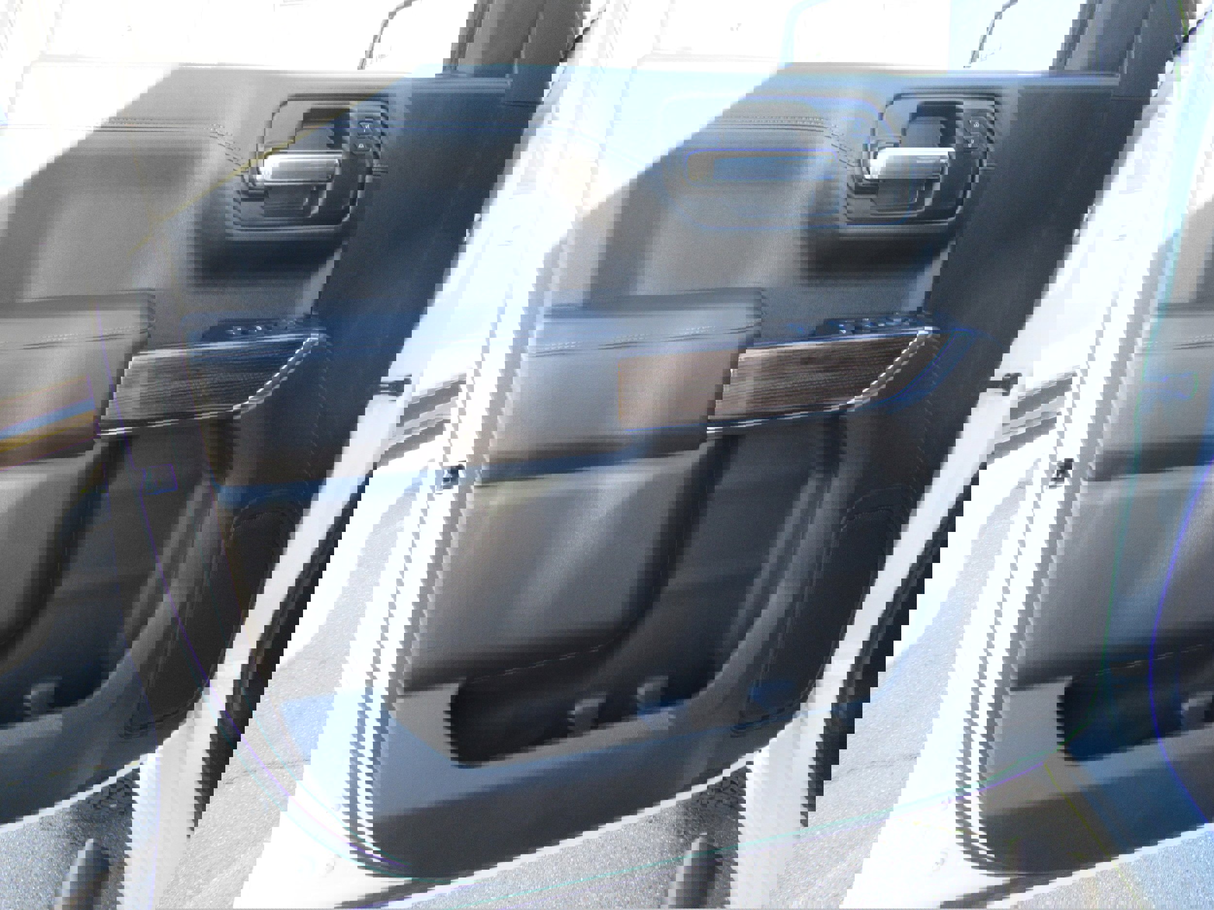 Used 2021 Chevrolet Silverado 1500 LT Trail Boss AWD/4WD image 8