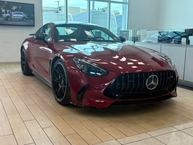 New 2026 Mercedes-Benz AMG GT 55 image 6