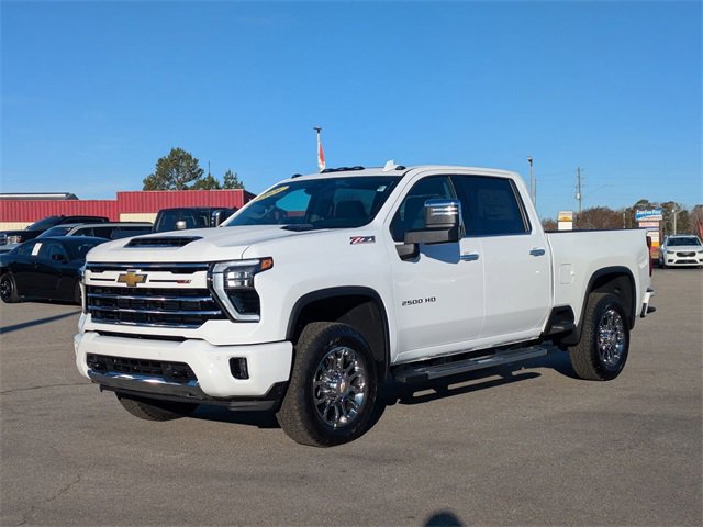 New 2026 Chevrolet Silverado 2500 LTZ w/ Z71 Chrome Sport Edition image 6