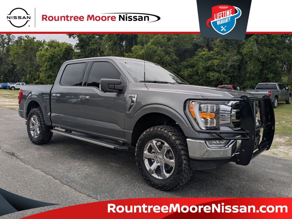 Used 2023 Ford F150 XLT w/ Equipment Group 302A High