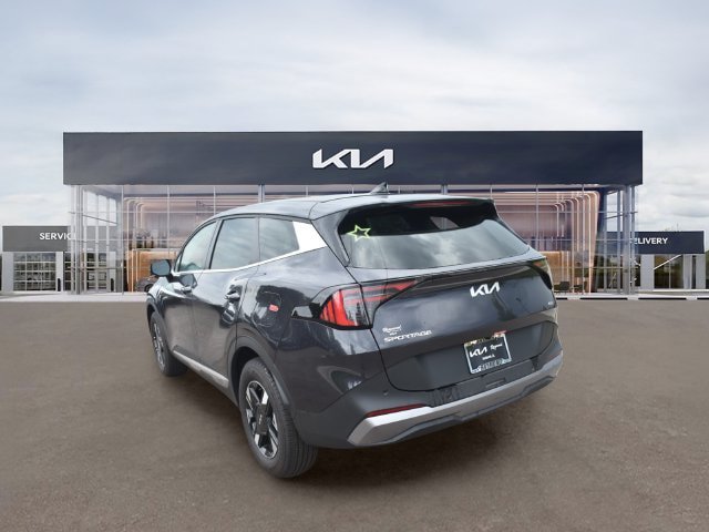 New 2026 Kia Sportage LX w/ LX Convenience Package AWD/4WD image 6