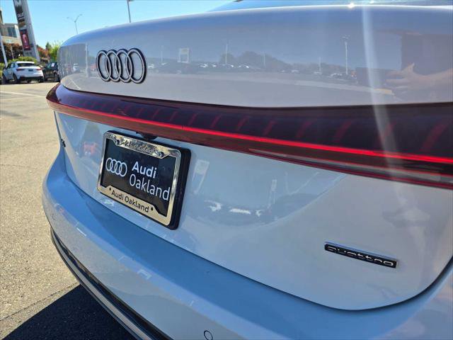 Used 2025 Audi A5 2.0T Premium Plus w/ Premium Plus AWD/4WD image 16