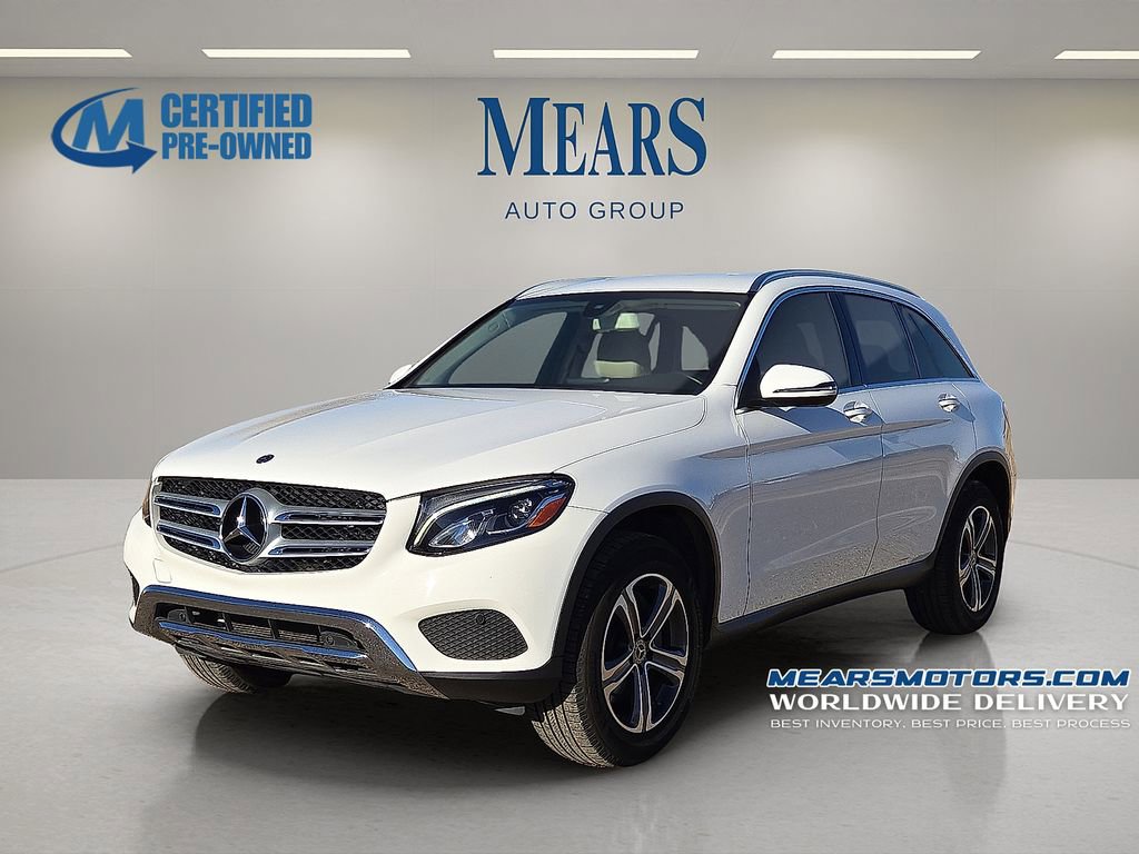 Used 2019 Mercedes-Benz GLC 300 w/ Premium Package video 1
