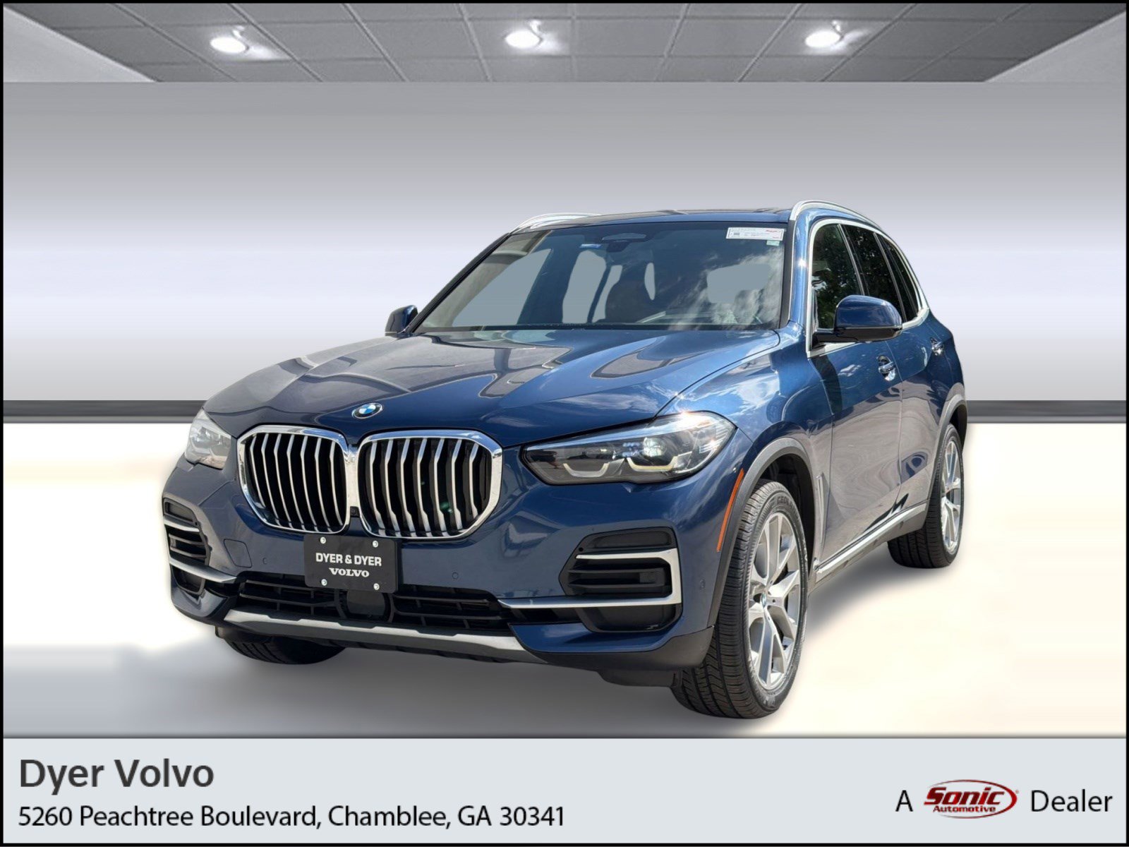 Used 2023 BMW X5 sDrive40i RWD image 1