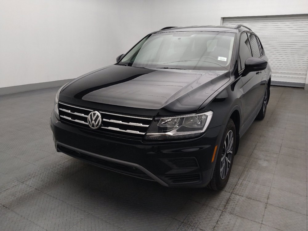 Used 2021 Volkswagen Tiguan S FWD image 15