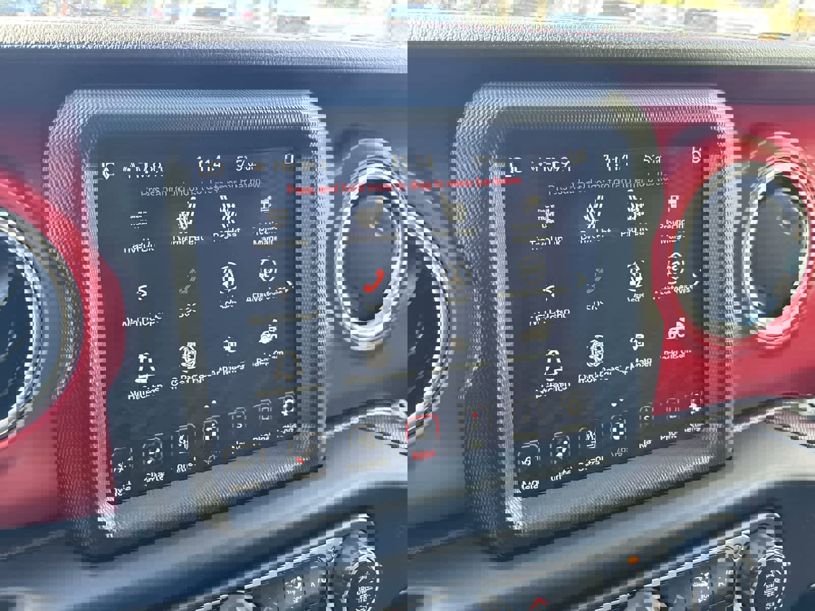 Used 2023 Jeep Wrangler Unlimited Rubicon w/ Cold Weather Group image 18