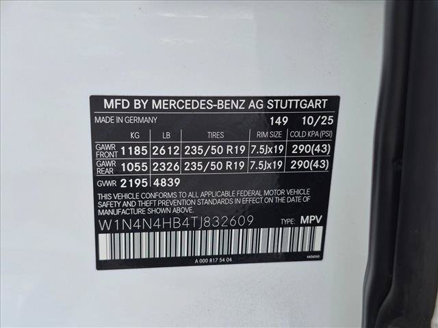 Certified 2026 Mercedes-Benz GLA 250 4MATIC image 25