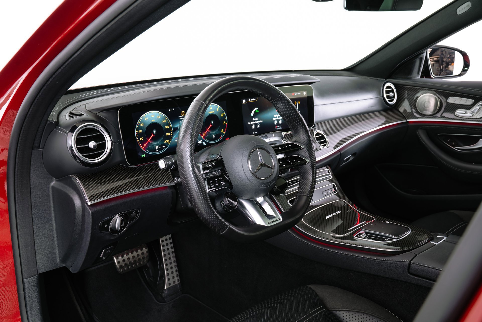 Used 2023 Mercedes-Benz E 63 AMG S image 4