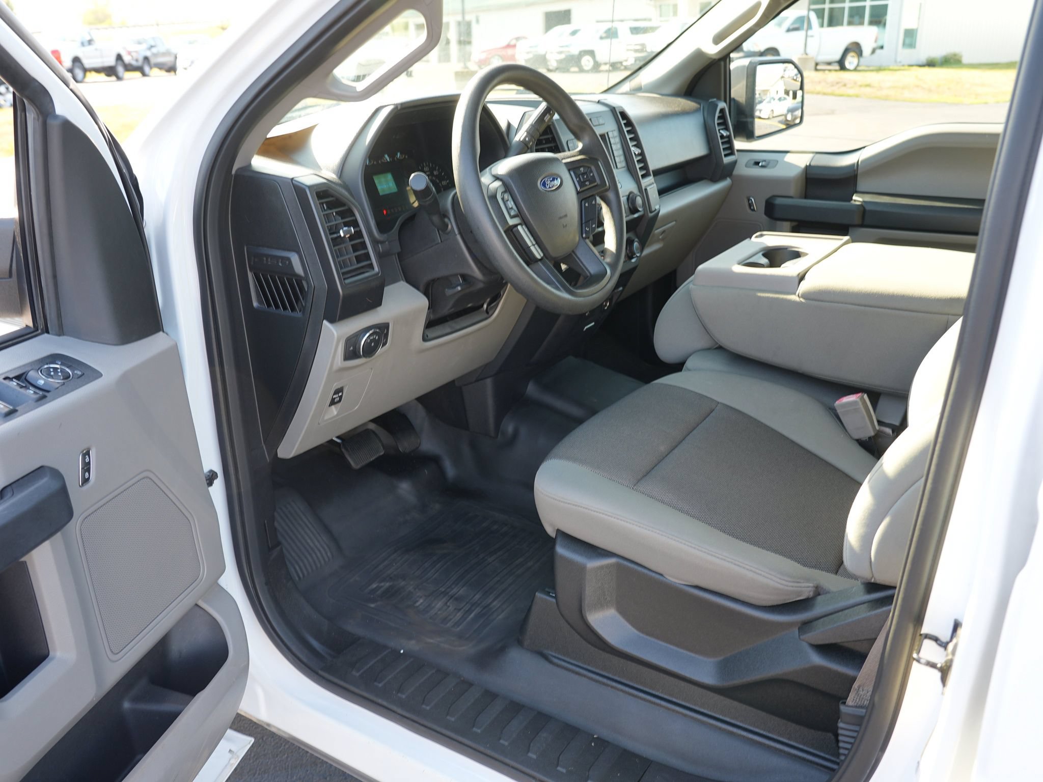 Used 2018 Ford F150 XL w/ XL Power Equipment Group AWD/4WD image 13