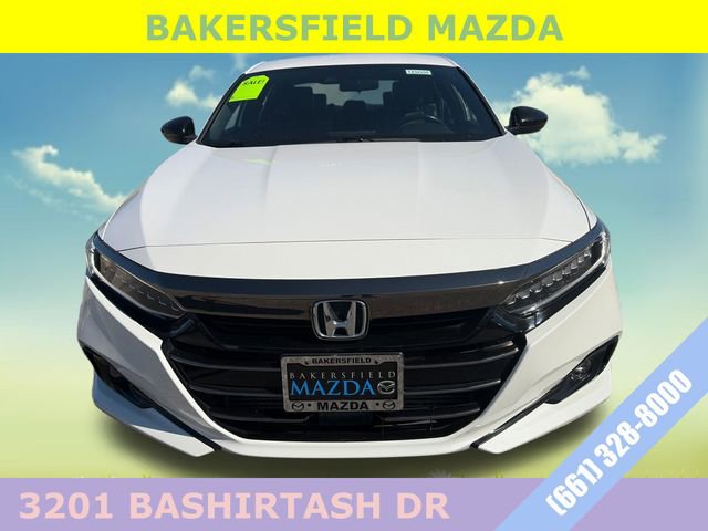 Used 2022 Honda Accord Sport image 8