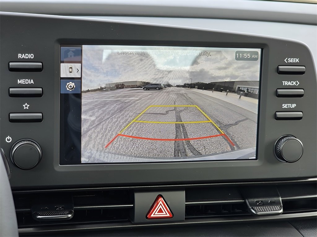 New 2026 Hyundai Elantra Sport image 18