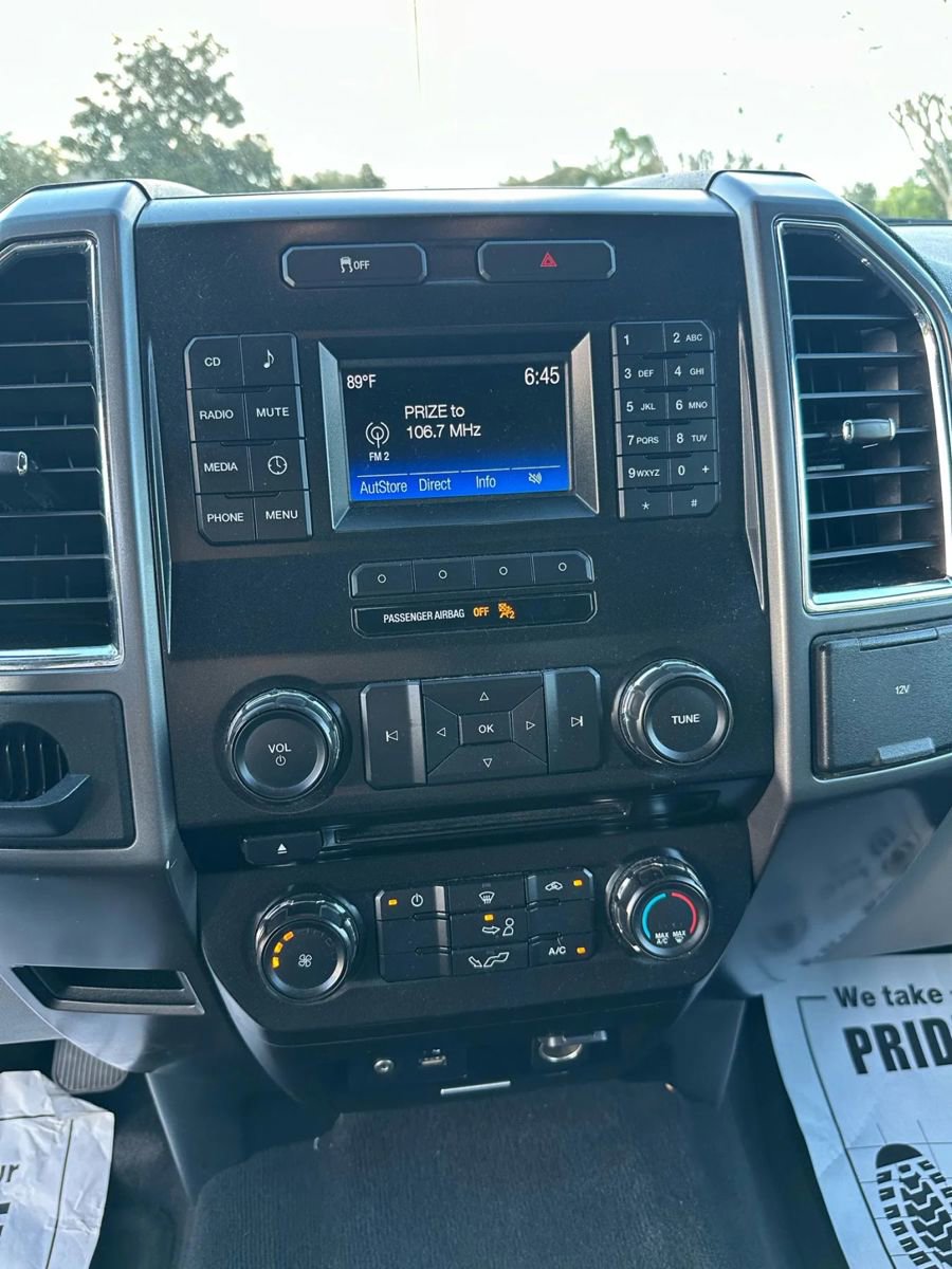 Used 2015 Ford F150 XLT image 9