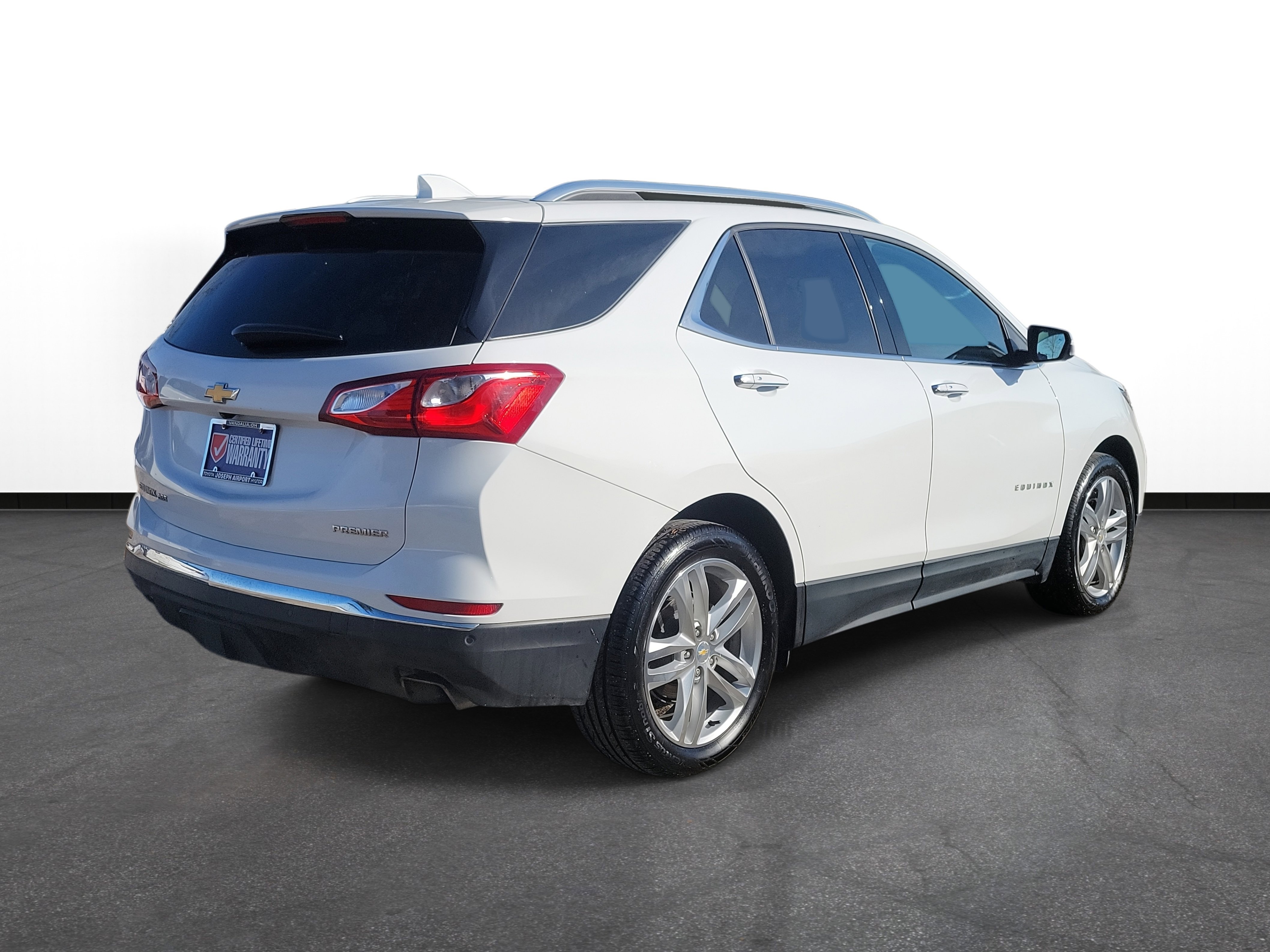 Used 2019 Chevrolet Equinox Premier image 4