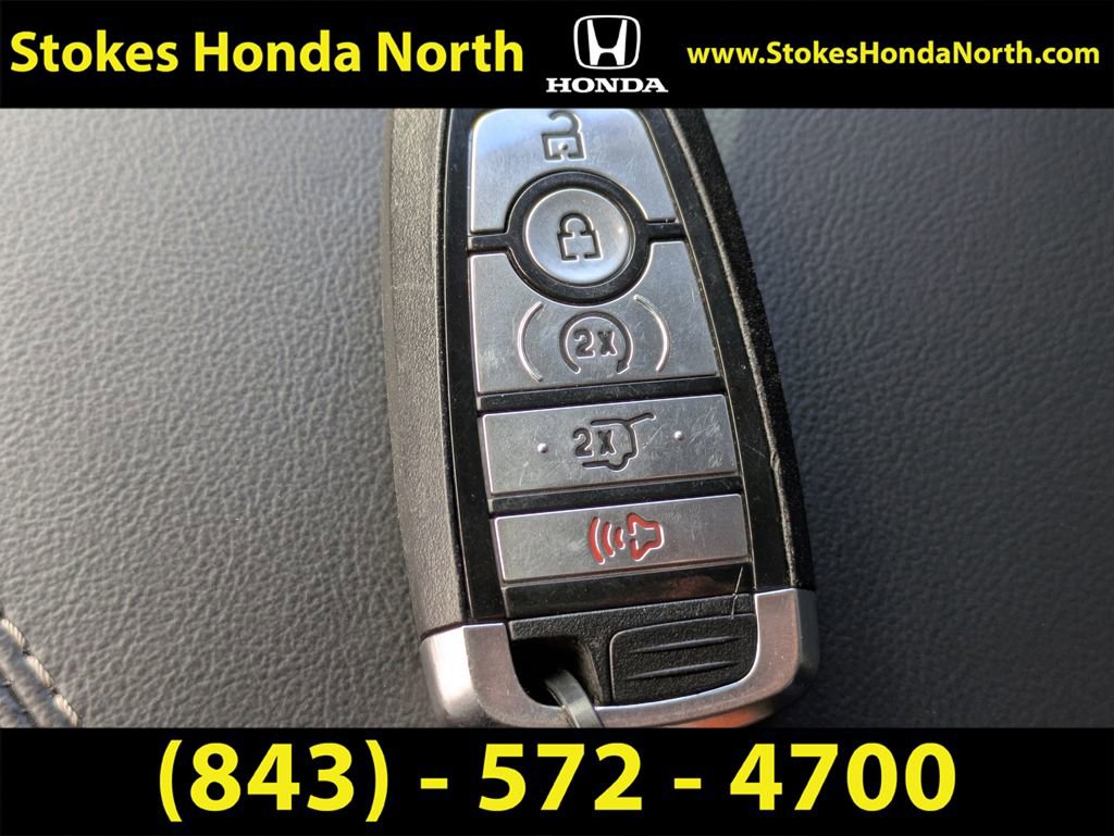 Used 2023 Ford Explorer XLT w/ Equipment Group 202A image 35