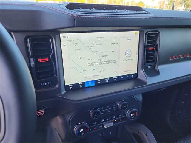 New 2025 Ford Bronco Raptor image 18