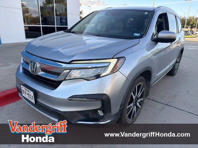 Used 2019 Honda Pilot Touring