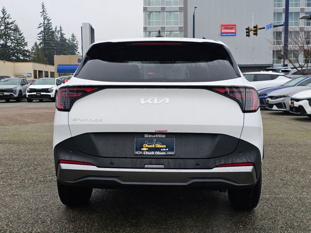 New 2026 Kia Sportage LX image 4
