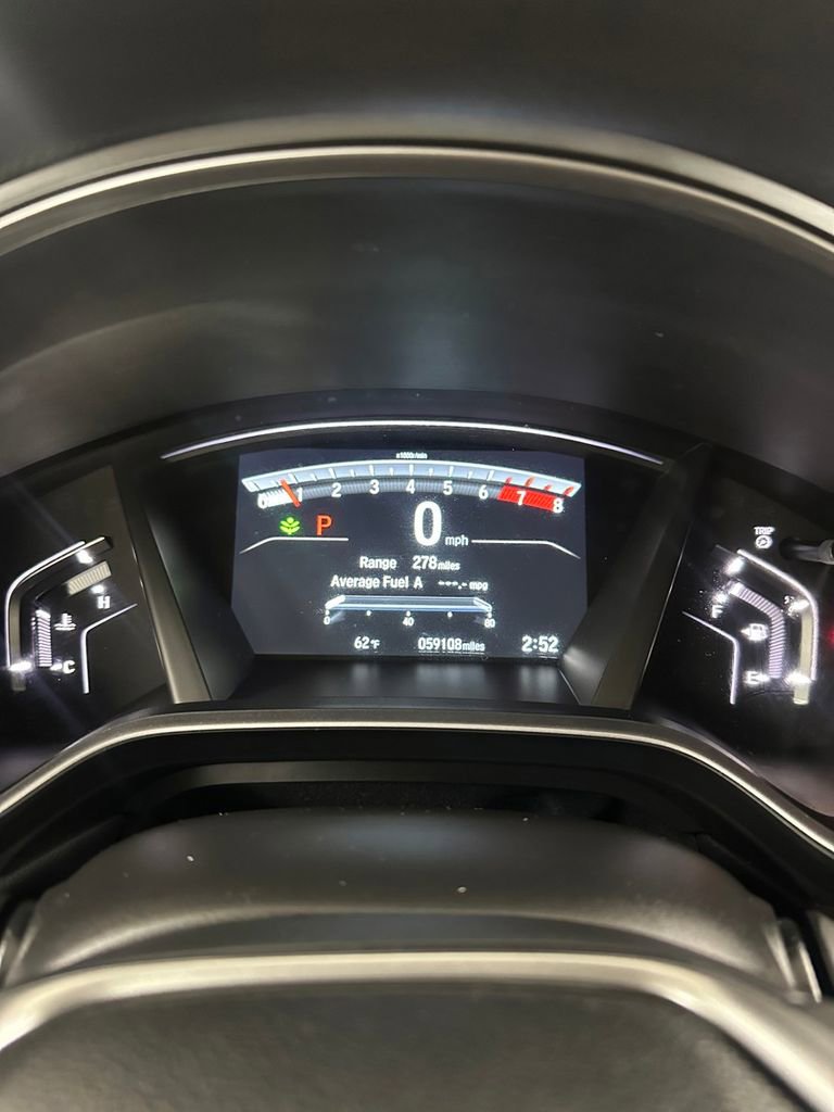 Used 2017 Honda CR-V EX image 19