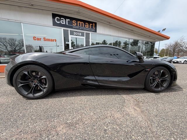 Used 2018 McLaren 720S RWD image 8