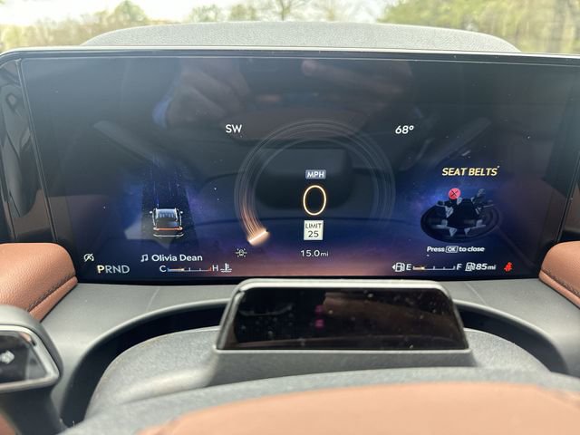 New 2026 Lincoln Aviator Reserve AWD/4WD image 15