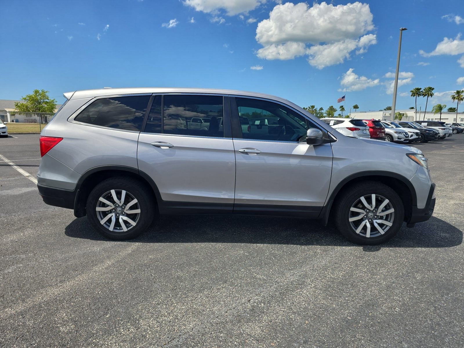 Used 2020 Honda Pilot EX image 3