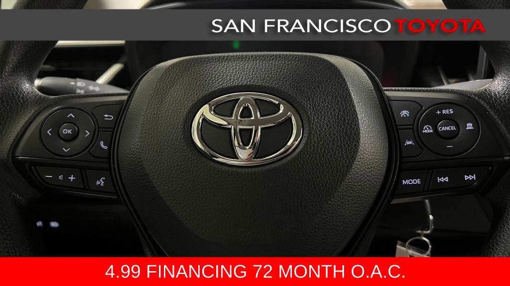 Certified 2023 Toyota Corolla LE image 30