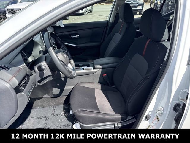 Used 2024 Nissan Sentra SR FWD image 14