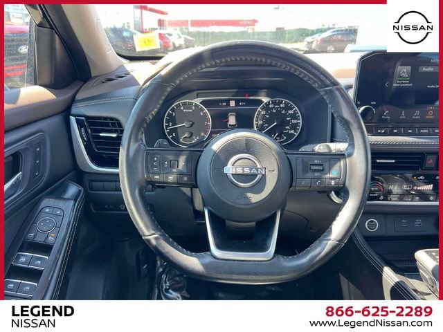 Certified 2023 Nissan Rogue SL w/ SL Premium Package AWD/4WD image 13