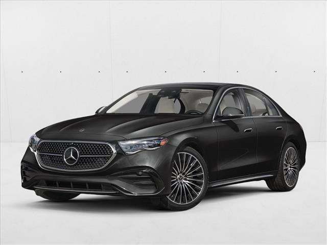 New 2026 Mercedes-Benz E 350 4MATIC Sedan