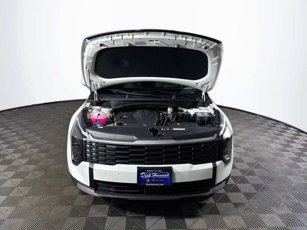New 2026 Kia Sportage LX AWD/4WD image 21