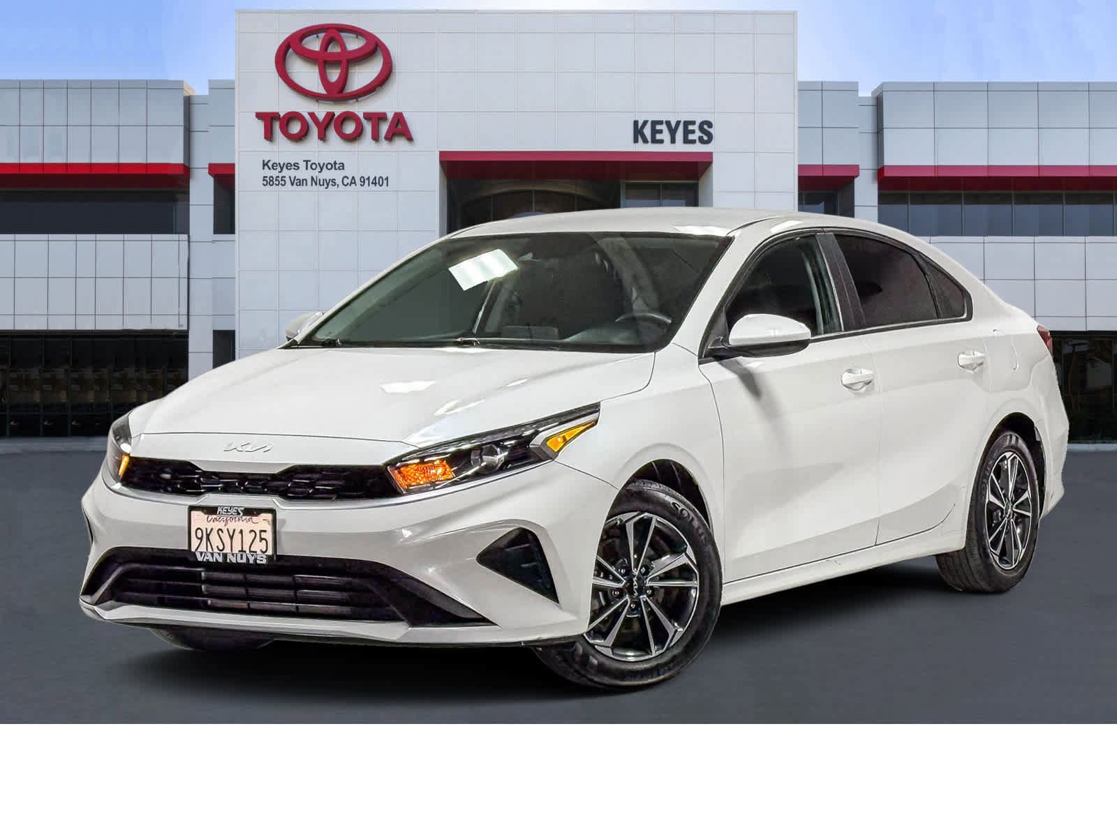 Used 2024 Kia Forte LXS