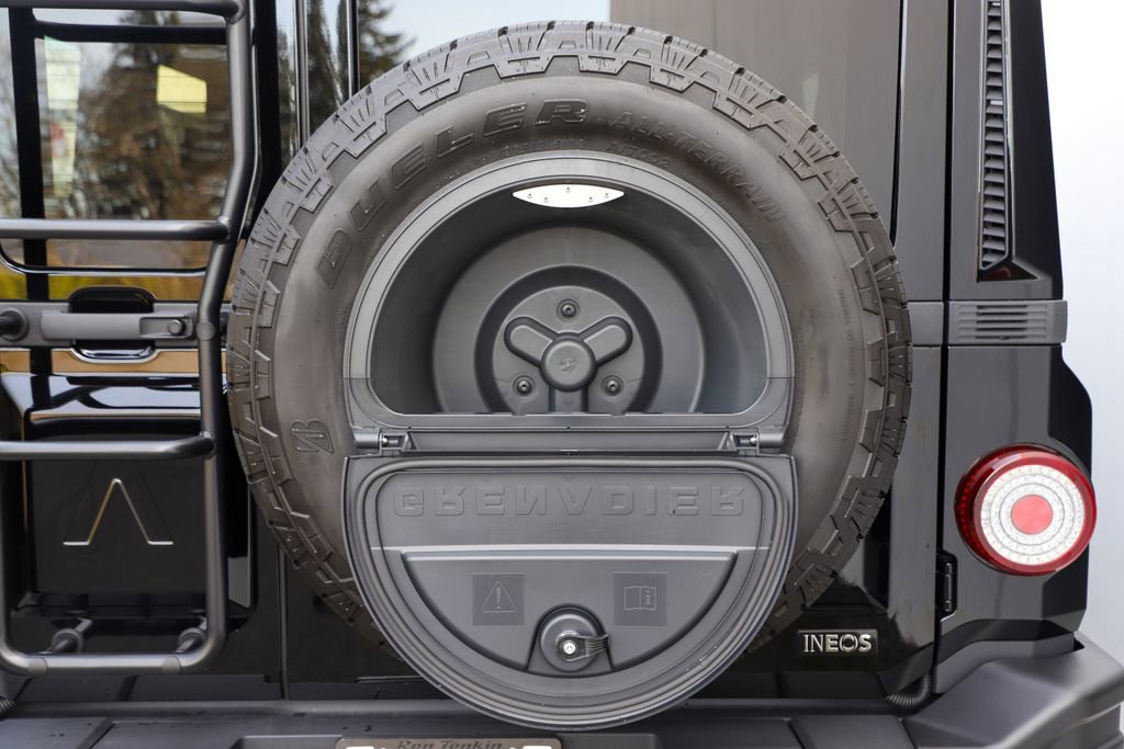 New 2026 INEOS Grenadier image 35