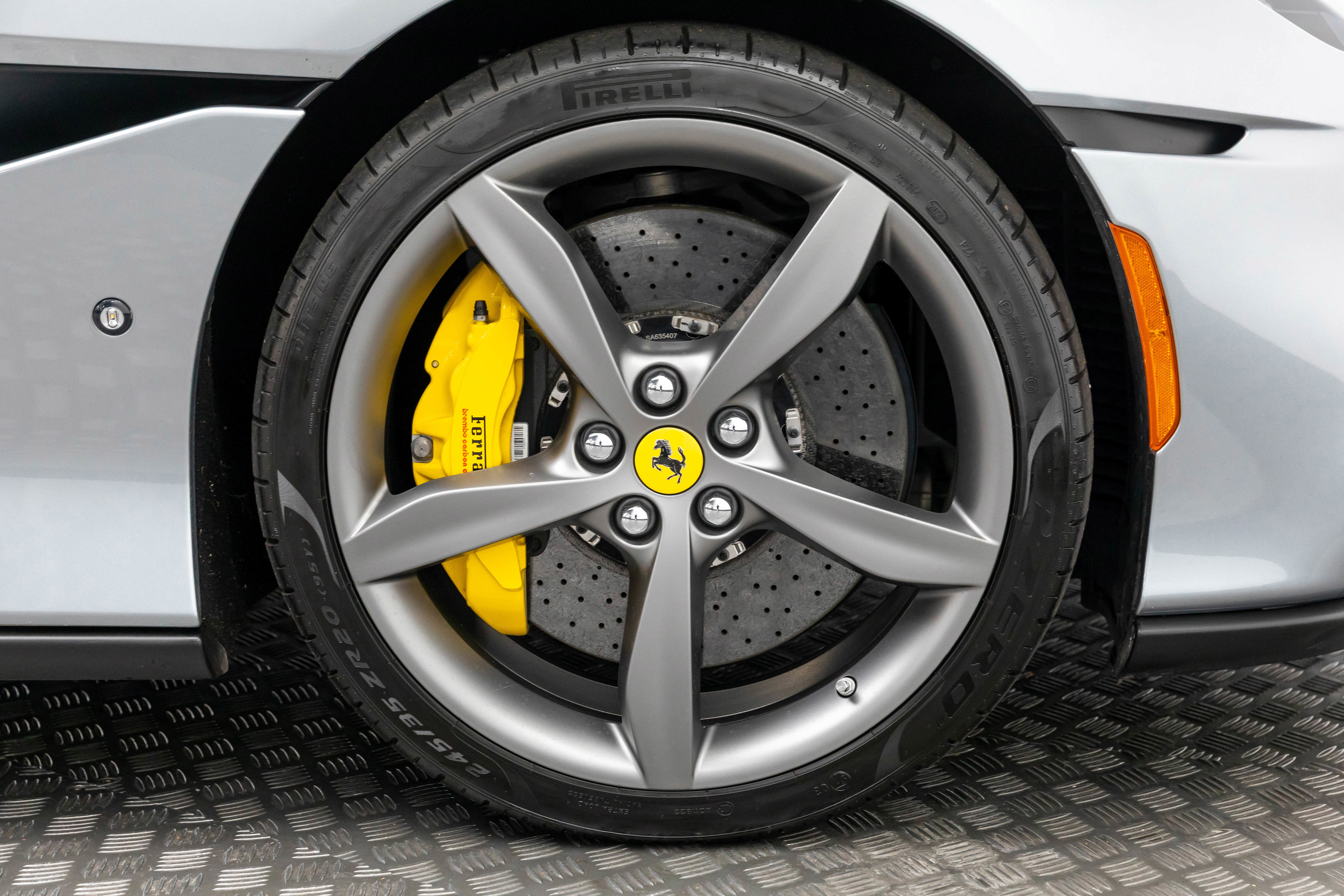 Certified 2022 Ferrari Portofino M image 52