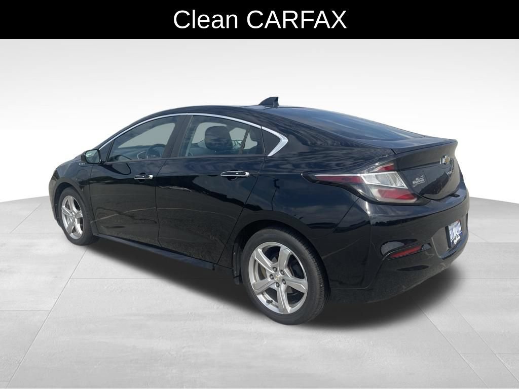 Used 2017 Chevrolet Volt LT FWD image 5