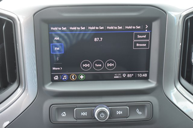 New 2026 Chevrolet Silverado 1500 W/T w/ WT Safety Package AWD/4WD image 22