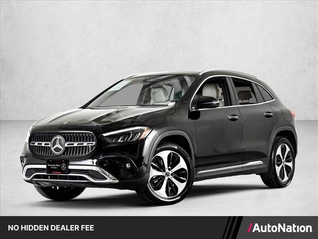 Certified 2025 Mercedes-Benz GLA 250 4MATIC image 1