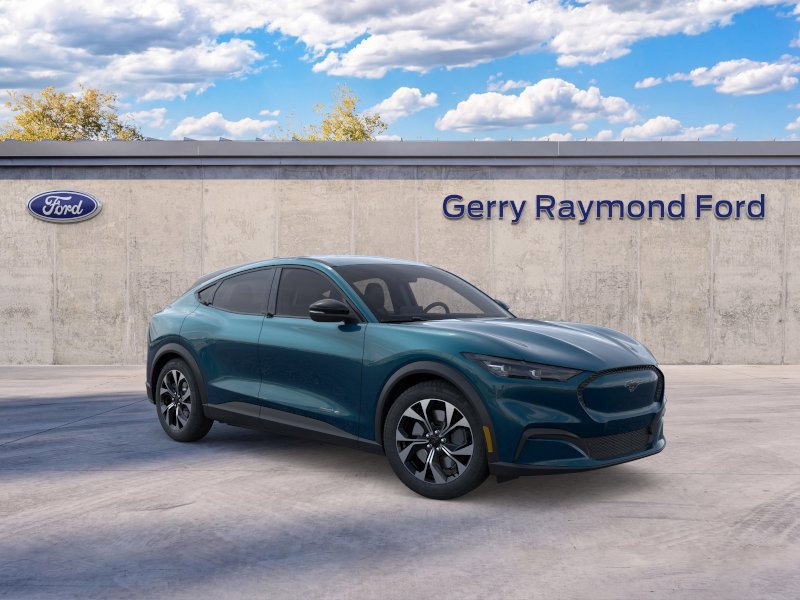 New 2026 Ford Mustang Mach-E Select AWD/4WD image 9