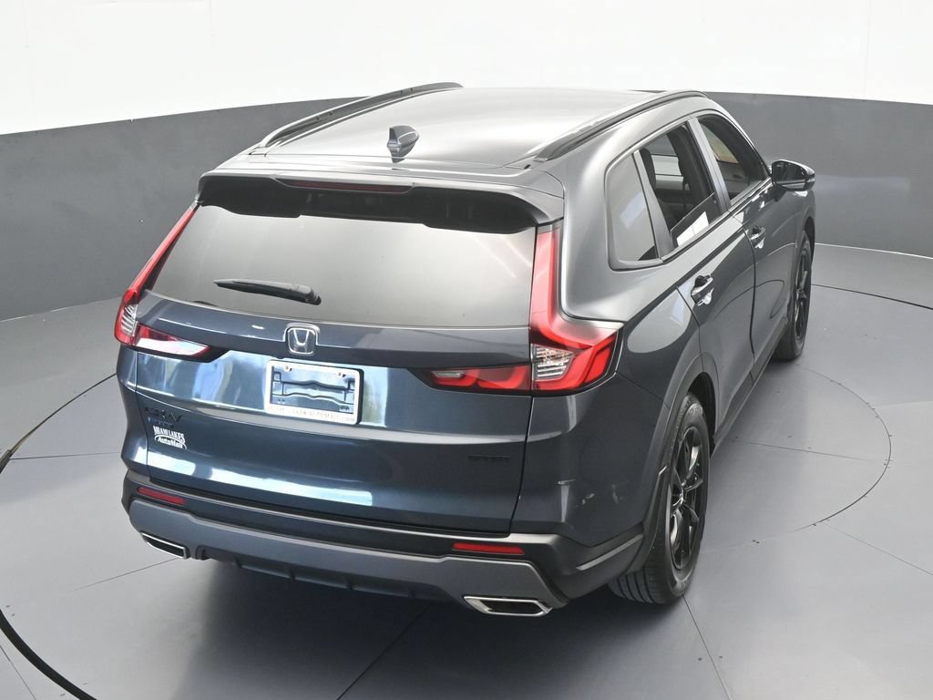 Used 2026 Honda CR-V Sport image 52