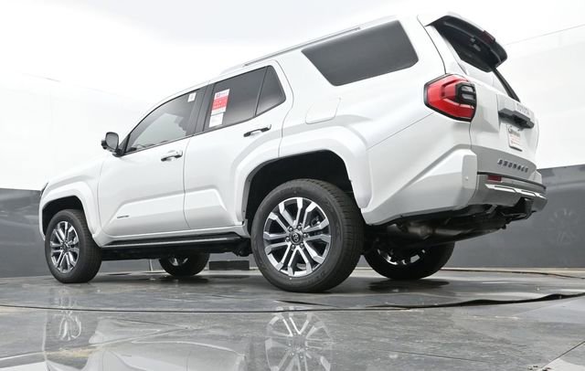 New 2026 Toyota 4Runner Limited AWD/4WD image 25
