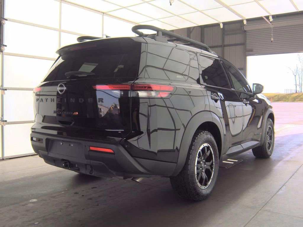 Certified 2025 Nissan Pathfinder Rock Creek image 4